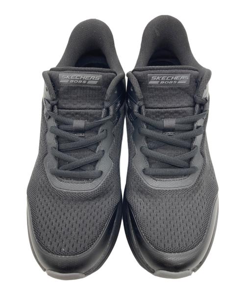 SKECHERS（スケッチャーズ）SKECHERS (スケッチャーズ) BOBS SKILLZ ブラック サイズ:27.0㎝の古着・服飾アイテム