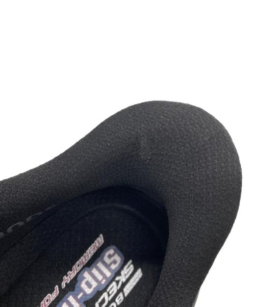 SKECHERS（スケッチャーズ）SKECHERS (スケッチャーズ) BOBS SKILLZ ブラック サイズ:27.0㎝の古着・服飾アイテム