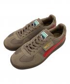 PUMAプーマ）の古着「SUPER TEAM OG」｜ブラウン