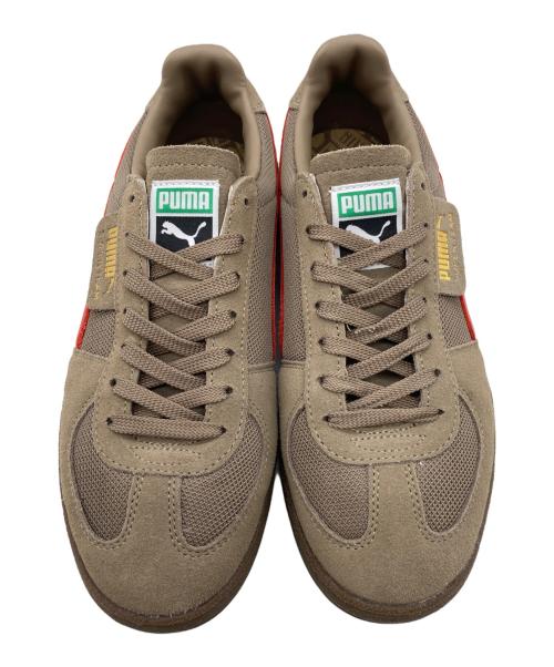 PUMA（プーマ）PUMA (プーマ) SUPER TEAM OG ブラウン サイズ:26.0cmの古着・服飾アイテム