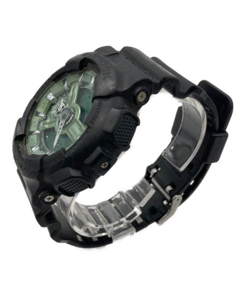 CASIO（カシオ）CASIO (カシオ) メタリックカラーダイヤル 黄緑の古着・服飾アイテム