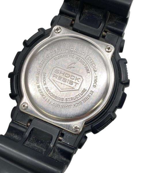 CASIO（カシオ）CASIO (カシオ) メタリックカラーダイヤル 黄緑の古着・服飾アイテム