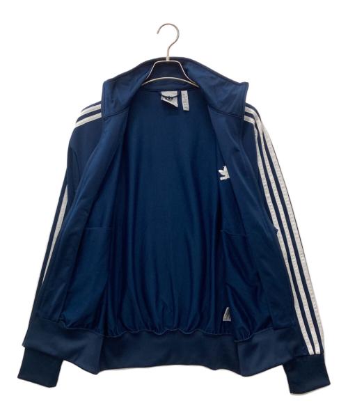 adidas（アディダス）adidas (アディダス) トラックジャケット ネイビー サイズ:Lの古着・服飾アイテム