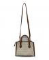 MICHAEL KORS (マイケルコース) 2WAYバッグ ブラウン：8000円
