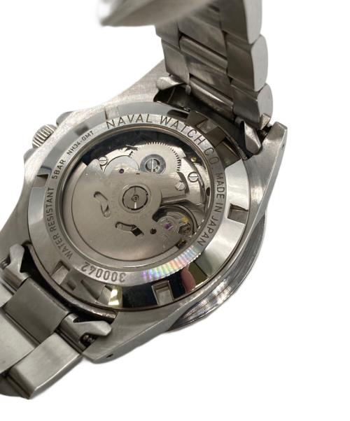 SEIKO（セイコー）SEIKO (セイコー) GMTムーブメントの古着・服飾アイテム