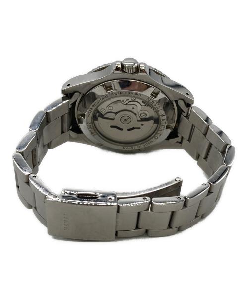 SEIKO（セイコー）SEIKO (セイコー) GMTムーブメントの古着・服飾アイテム