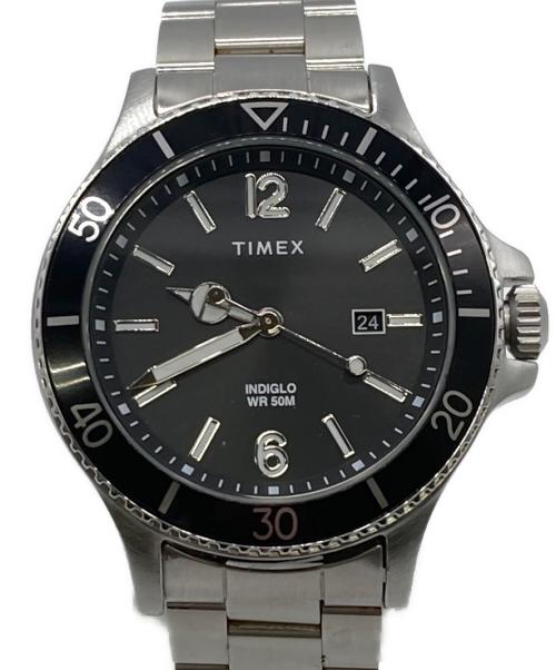 TIMEX（タイメックス）TIMEX (タイメックス) INDIGLO WR50Mの古着・服飾アイテム