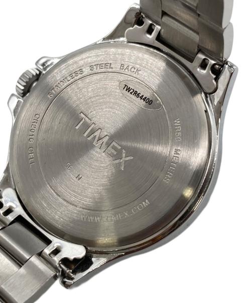 TIMEX（タイメックス）TIMEX (タイメックス) INDIGLO WR50Mの古着・服飾アイテム