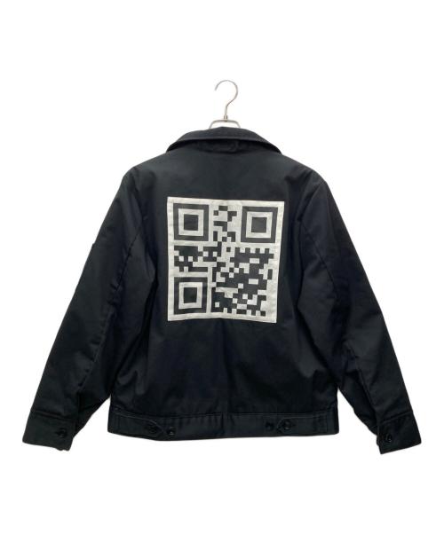 Dickies（ディッキーズ）Dickies (ディッキーズ) ジャケット ブラック サイズ:Ｍの古着・服飾アイテム