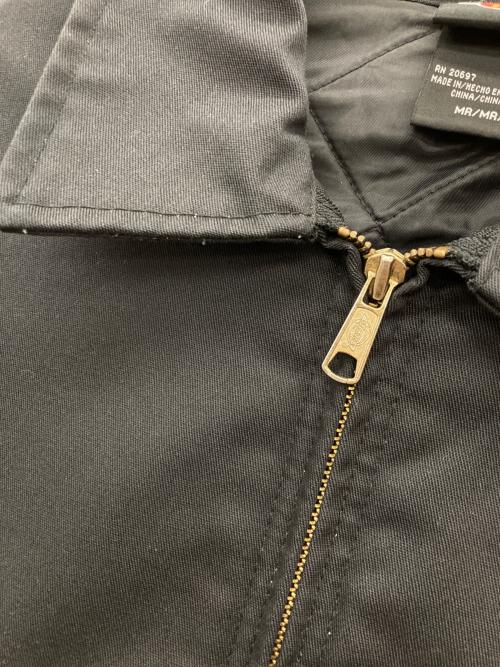 Dickies（ディッキーズ）Dickies (ディッキーズ) ジャケット ブラック サイズ:Ｍの古着・服飾アイテム