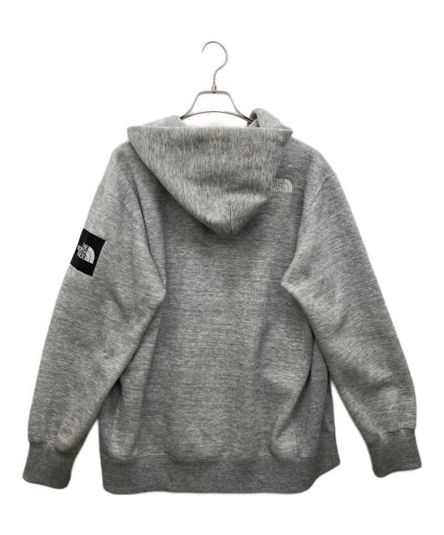 THE NORTH FACE（ザ ノース フェイス）THE NORTH FACE (ザ ノース フェイス) ジップパーカー グレー サイズ:Ｍの古着・服飾アイテム