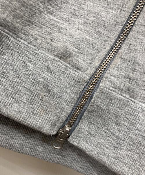 THE NORTH FACE（ザ ノース フェイス）THE NORTH FACE (ザ ノース フェイス) ジップパーカー グレー サイズ:Ｍの古着・服飾アイテム