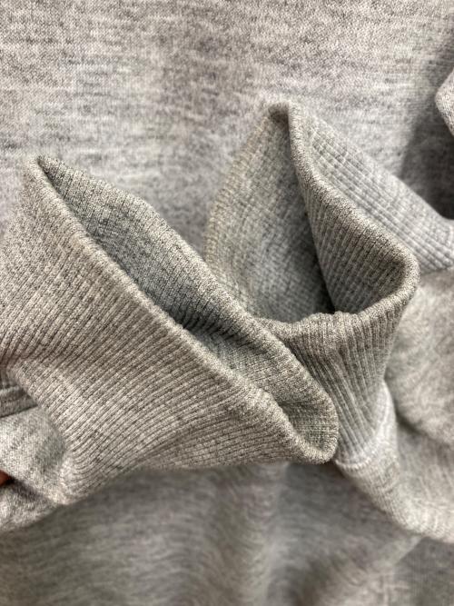 THE NORTH FACE（ザ ノース フェイス）THE NORTH FACE (ザ ノース フェイス) ジップパーカー グレー サイズ:Ｍの古着・服飾アイテム