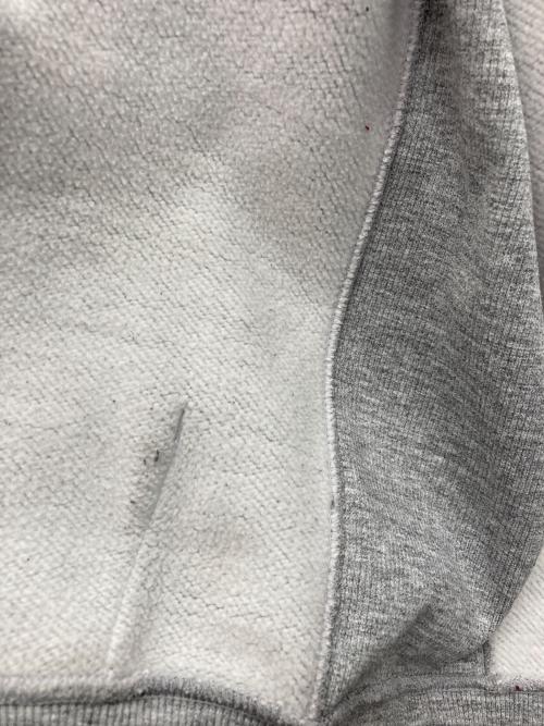 THE NORTH FACE（ザ ノース フェイス）THE NORTH FACE (ザ ノース フェイス) ジップパーカー グレー サイズ:Ｍの古着・服飾アイテム