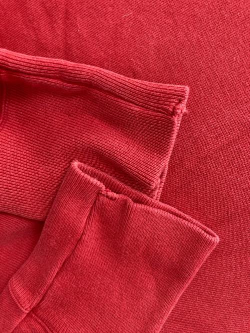 Champion（チャンピオン）Champion (チャンピオン) スウェット レッド サイズ:不明の古着・服飾アイテム