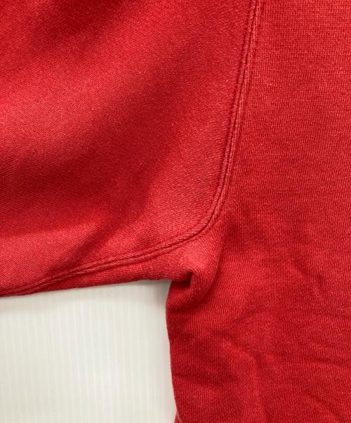 Champion（チャンピオン）Champion (チャンピオン) スウェット レッド サイズ:不明の古着・服飾アイテム