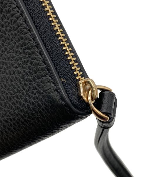 COACH（コーチ）COACH (コーチ) デンプシー ラージ フォーン ウォレット ブラックの古着・服飾アイテム