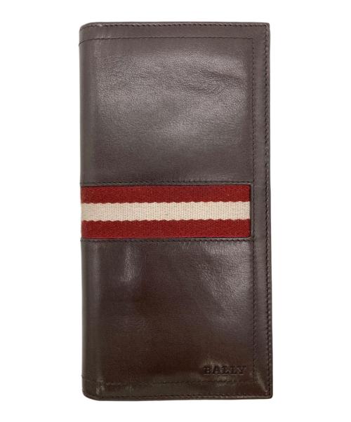 BALLY（バリー）BALLY (バリー) Taliro ブラウンの古着・服飾アイテム
