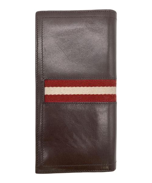 BALLY（バリー）BALLY (バリー) Taliro ブラウンの古着・服飾アイテム