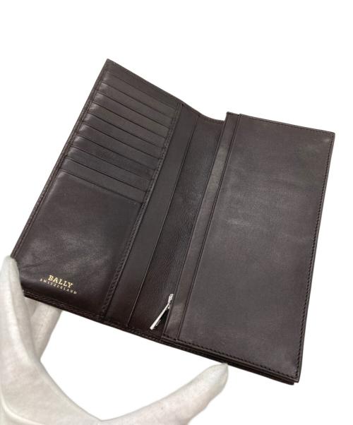 BALLY（バリー）BALLY (バリー) Taliro ブラウンの古着・服飾アイテム