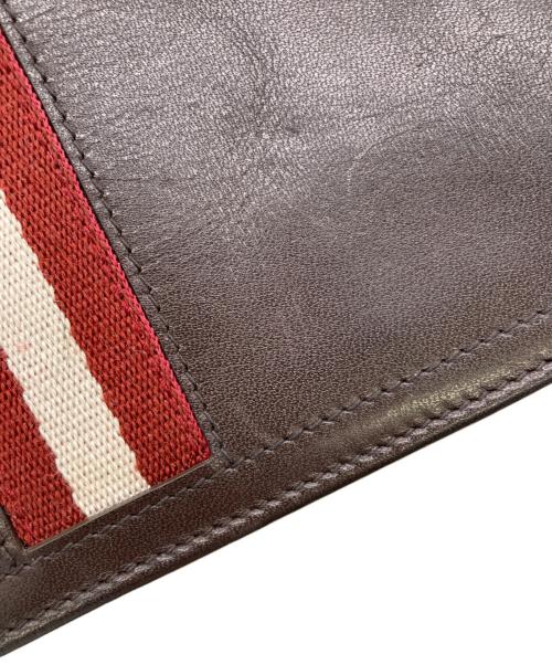 BALLY（バリー）BALLY (バリー) Taliro ブラウンの古着・服飾アイテム