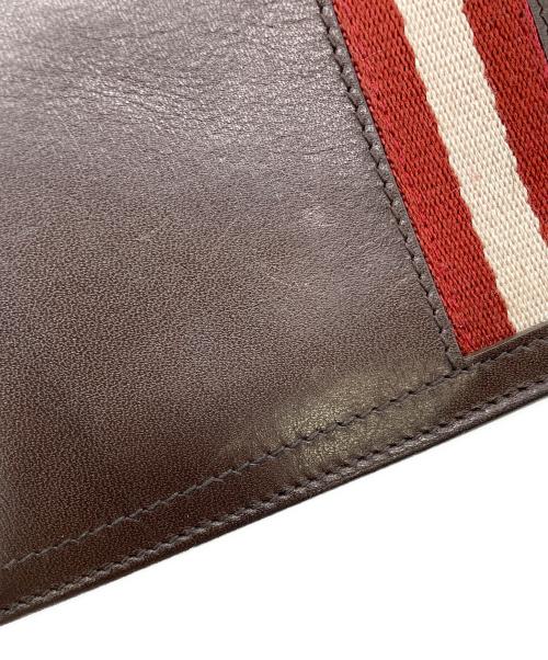 BALLY（バリー）BALLY (バリー) Taliro ブラウンの古着・服飾アイテム