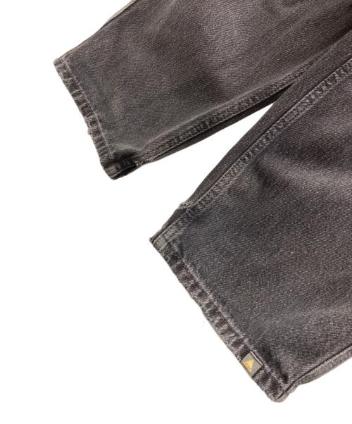 LEVI'S SILBER TAB（リーバイス シルバー タブ）LEVI'S SILBER TAB (リーバイス シルバー タブ) バギーパンツ ブラック サイズ:W30の古着・服飾アイテム