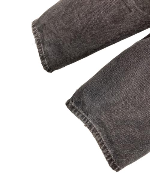 LEVI'S SILBER TAB（リーバイス シルバー タブ）LEVI'S SILBER TAB (リーバイス シルバー タブ) バギーパンツ ブラック サイズ:W30の古着・服飾アイテム