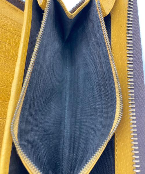 GUCCI（グッチ）GUCCI (グッチ) ネオヴィンテージ GGスプリーム ジップアラウンドウォレットの古着・服飾アイテム