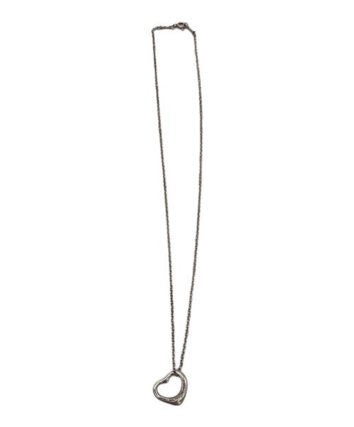 TIFFANY & Co.（ティファニー）TIFFANY & Co. (ティファニー) オープンハートネックレスの古着・服飾アイテム
