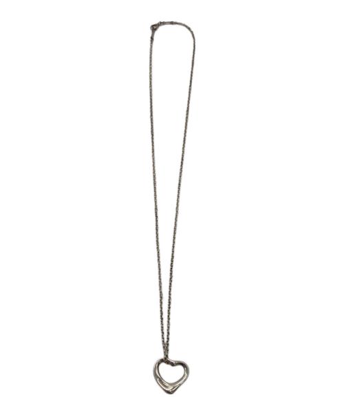TIFFANY & Co.（ティファニー）TIFFANY & Co. (ティファニー) オープンハートネックレスの古着・服飾アイテム