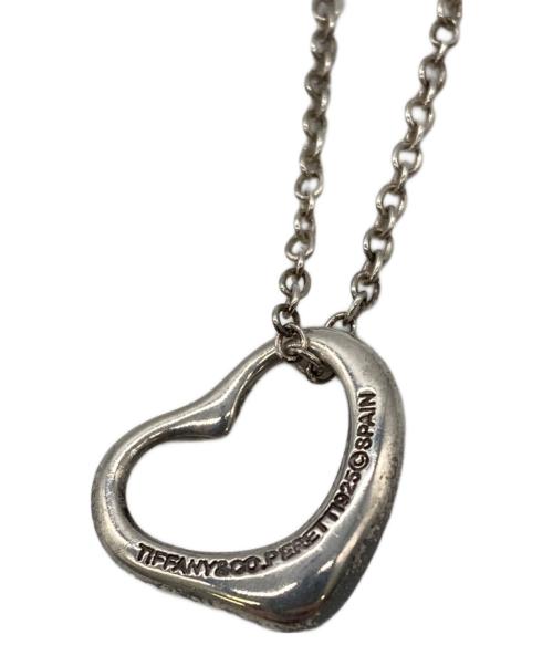 TIFFANY & Co.（ティファニー）TIFFANY & Co. (ティファニー) オープンハートネックレスの古着・服飾アイテム