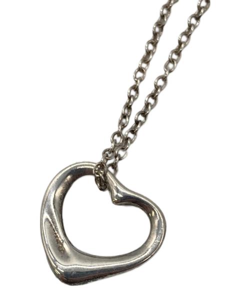 TIFFANY & Co.（ティファニー）TIFFANY & Co. (ティファニー) オープンハートネックレスの古着・服飾アイテム