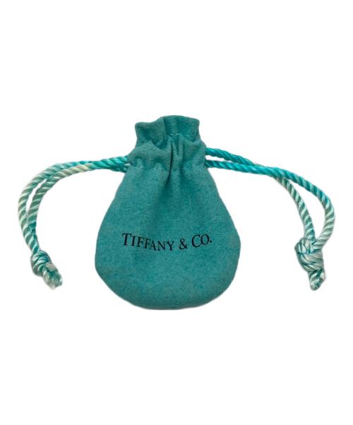 TIFFANY & Co.（ティファニー）TIFFANY & Co. (ティファニー) オープンハートネックレスの古着・服飾アイテム