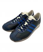 adidasアディダス）の古着「Originals Country OG」｜ネイビー