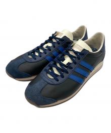 adidas（アディダス）の古着「Originals Country OG」｜ネイビー