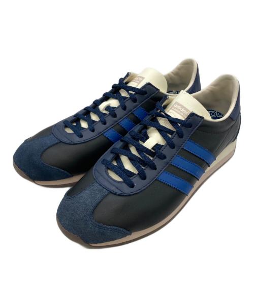 adidas（アディダス）adidas (アディダス) Originals Country OG ネイビー サイズ:27.0の古着・服飾アイテム