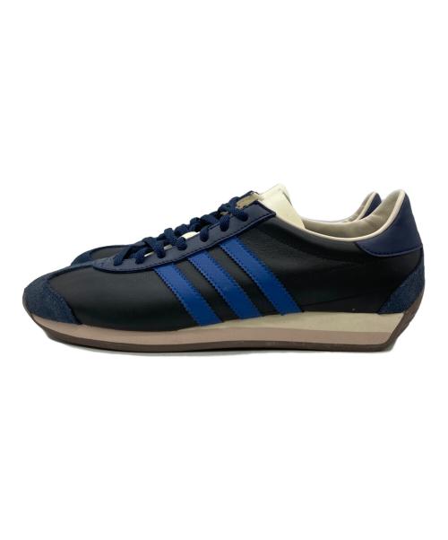 adidas（アディダス）adidas (アディダス) Originals Country OG ネイビー サイズ:27.0の古着・服飾アイテム