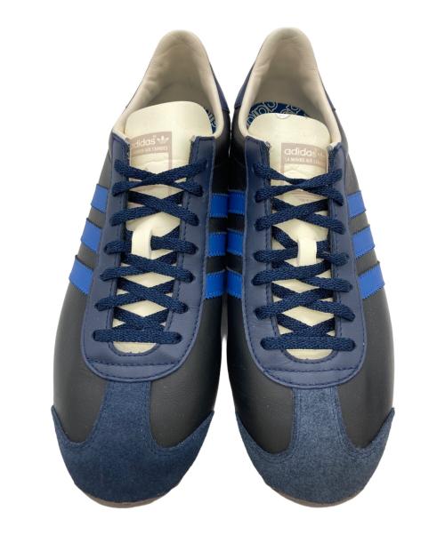 adidas（アディダス）adidas (アディダス) Originals Country OG ネイビー サイズ:27.0の古着・服飾アイテム