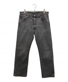 LEVI'S501（リーバイス）の古着「デニムパンツ」｜ブラック