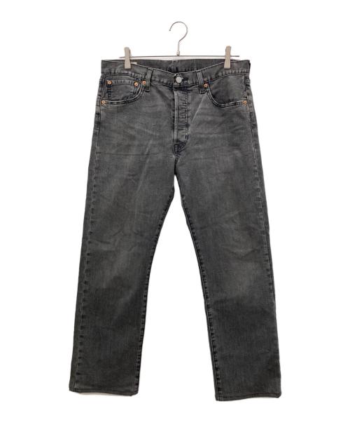 LEVI'S501（リーバイス）LEVI'S501 (リーバイス) デニムパンツ ブラック サイズ:W33の古着・服飾アイテム