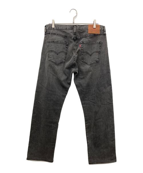 LEVI'S501（リーバイス）LEVI'S501 (リーバイス) デニムパンツ ブラック サイズ:W33の古着・服飾アイテム