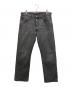 LEVI'S501（リーバイス）の古着「デニムパンツ」｜ブラック