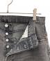 LEVI'S501 (リーバイス) デニムパンツ ブラック サイズ:W33：6000円