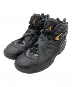 NIKEナイキ）の古着「Air Jordan 8 Retro "Confetti"」｜ブラック