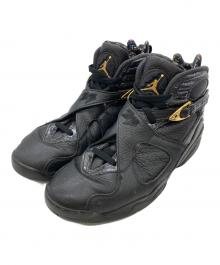 NIKE（ナイキ）の古着「Air Jordan 8 Retro "Confetti"」｜ブラック