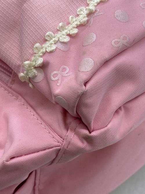 Sanrio（サンリオ）Sanrio (サンリオ) リュック ピンクの古着・服飾アイテム