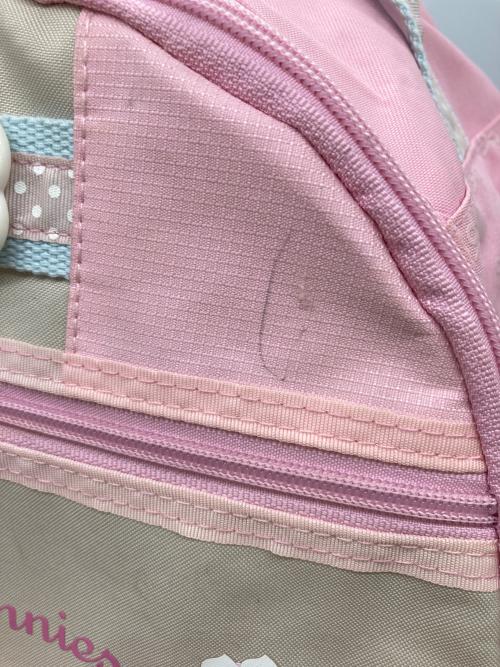 Sanrio（サンリオ）Sanrio (サンリオ) リュック ピンクの古着・服飾アイテム