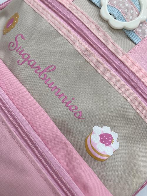Sanrio（サンリオ）Sanrio (サンリオ) リュック ピンクの古着・服飾アイテム