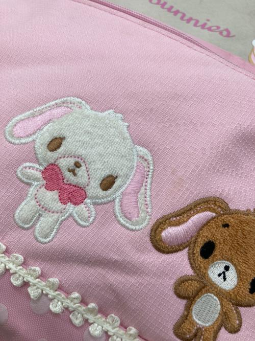 Sanrio（サンリオ）Sanrio (サンリオ) リュック ピンクの古着・服飾アイテム